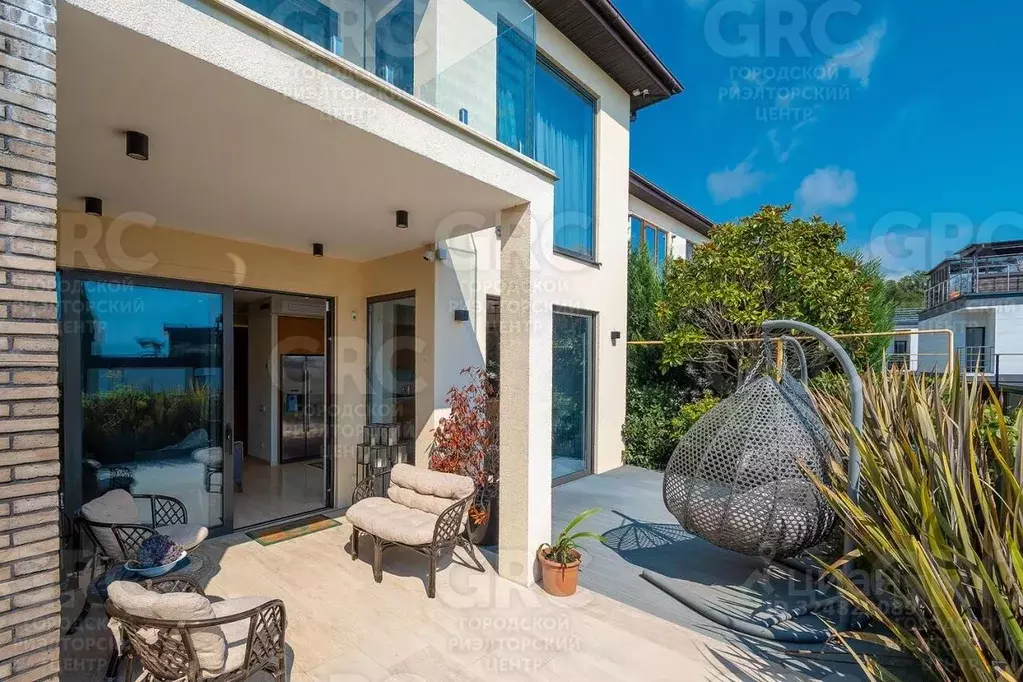 Коттедж в Краснодарский край, Сочи Звездная ул., 124 (120 м) - Фото 1