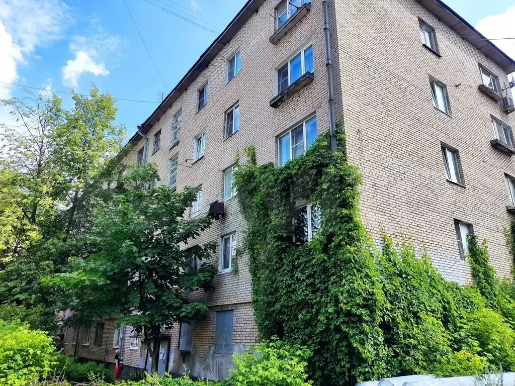 Квартира-студия, 19,7 м, 4/5 эт. - Фото 0