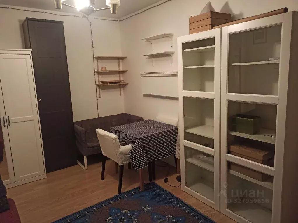 2-к кв. Москва Ташкентская ул., 12/20 (45.0 м) - Фото 1