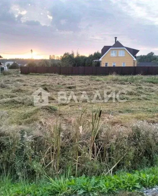 Участок в Ленинградская область, Ломоносовский район, Горбунковское ... - Фото 1