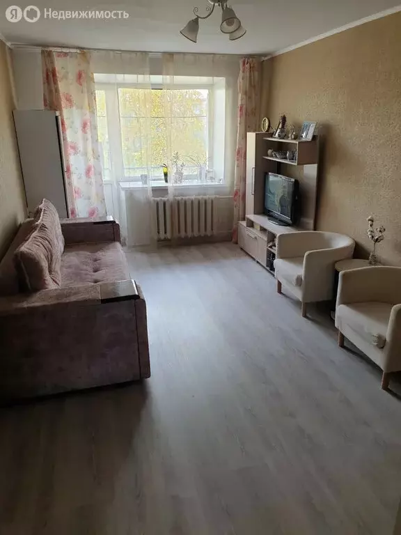 3-комнатная квартира: Кызыл, улица Дружбы, 1 (56.3 м) - Фото 2