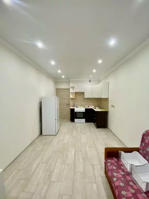 1-к кв. Белгородская область, Белгород ул. Щорса, 8М (52.0 м) - Фото 2