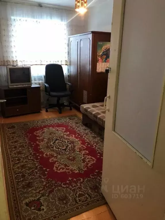 Комната Томская область, Томск ул. Елизаровых, 27/2 (12.0 м) - Фото 0