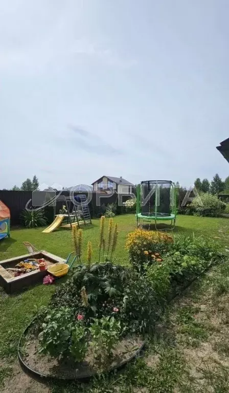 Дом в Тюменская область, Тюмень Велижанский мкр, ул. Салымская, 19 ... - Фото 2