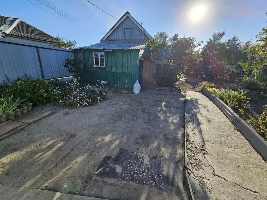 Дом в Ростовская область, Азовский район, Рогожкино хут. Комсомольский ... - Фото 2