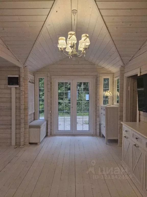 Дом в Ленинградская область, Выборгский район, Приморское городское ... - Фото 2