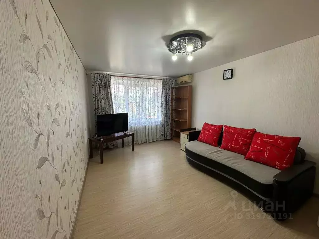 3-к кв. Краснодарский край, Туапсе ул. Полетаева, 32 (65.0 м) - Фото 0