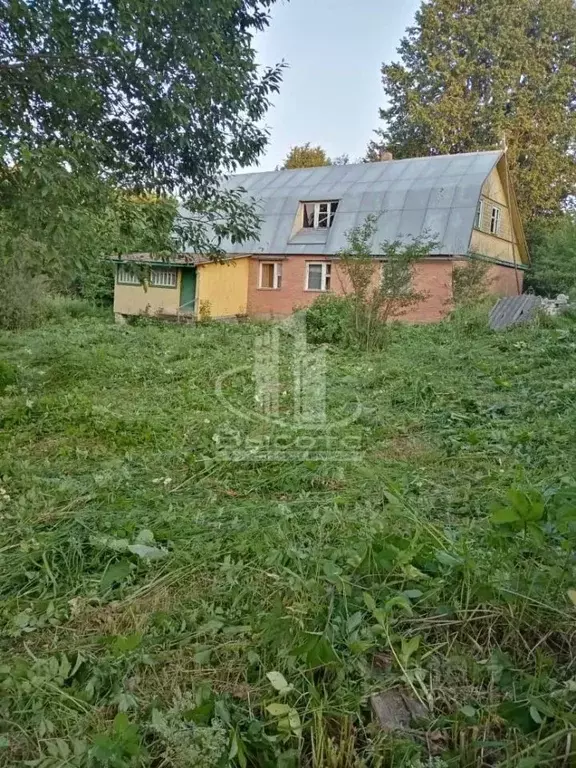 Дом в Калужская область, Дзержинский муниципальный округ, д. Некрасово ... - Фото 1