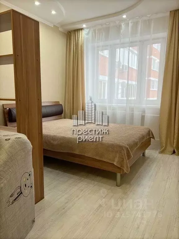 1-к кв. Калужская область, Калуга ул. Георгия Димитрова, 22 (46.0 м) - Фото 0