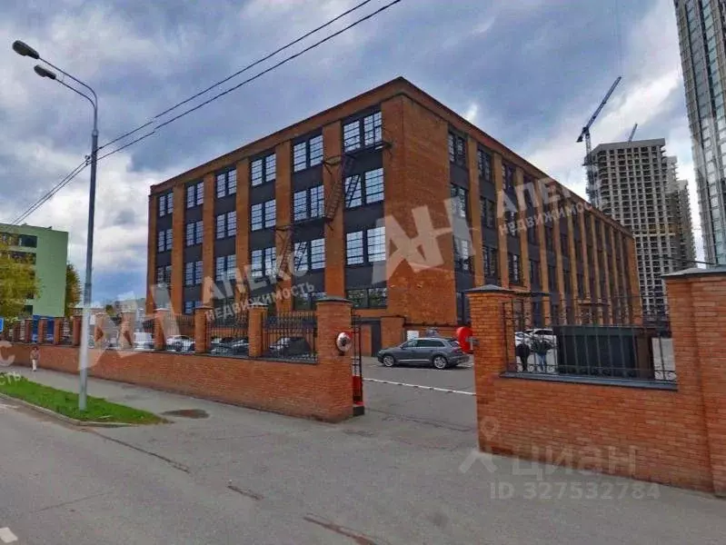 Офис в Москва Волгоградский просп., 32к31 (956 м) - Фото 2