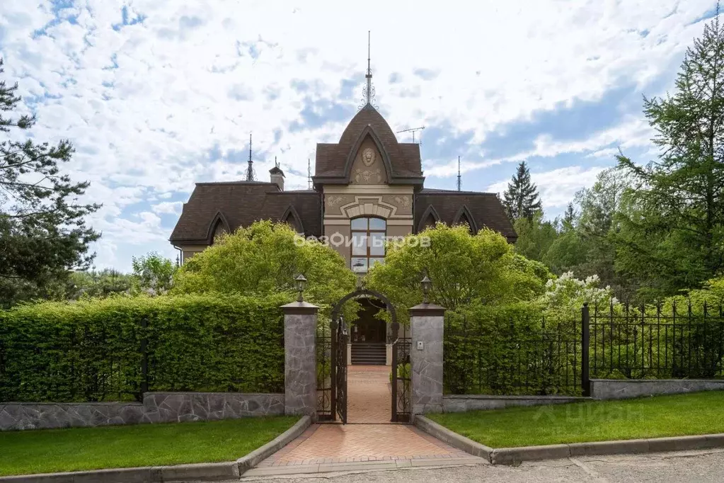 Коттедж в Московская область, Дмитровский муниципальный округ, ... - Фото 2