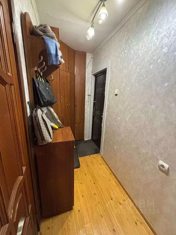 1-к кв. Самарская область, Самара Аэродромная ул., 36 (31.0 м) - Фото 2