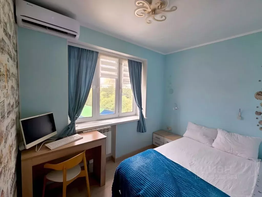 2-к кв. Московская область, Щелково Краснознаменская ул., 17к4 (36.0 ... - Фото 1