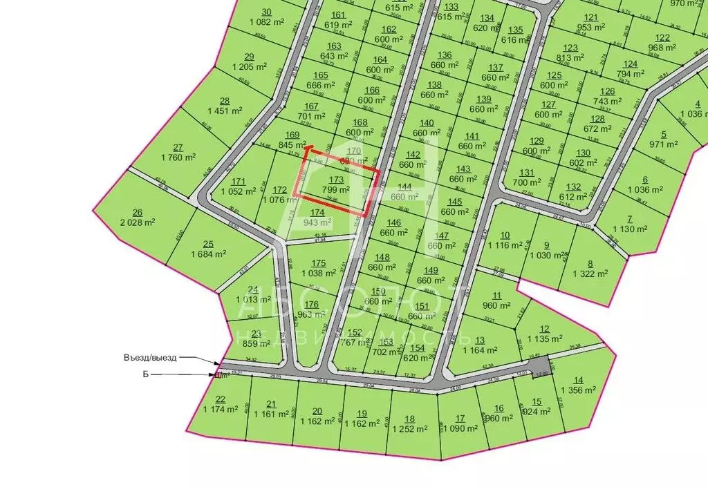 Участок в Сергиево-Посадский городской округ, территория ... - Фото 2