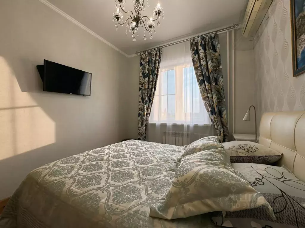 4-к кв. Астраханская область, Астрахань ул. Баумана, 13 (96.6 м) - Фото 2