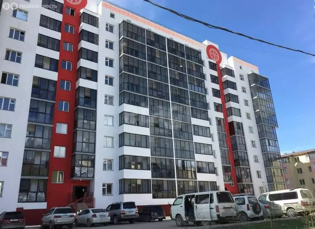 Квартира-студия: Якутск, улица Петра Алексеева, 72/1 (28.5 м) - Фото 0