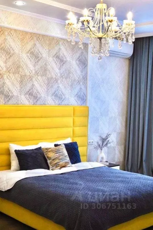 1-к кв. Саратовская область, Балаково ул. Набережная Леонова, 47 (50.0 ... - Фото 1