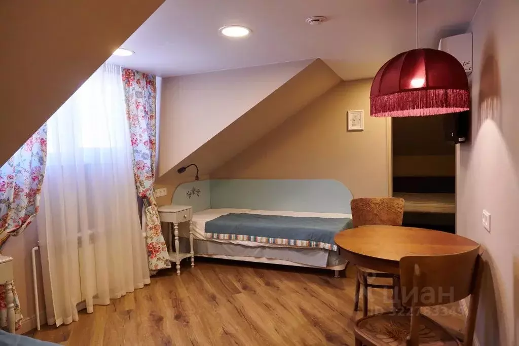 Комната Иркутская область, Иркутск ул. Грязнова, 2 - Фото 1