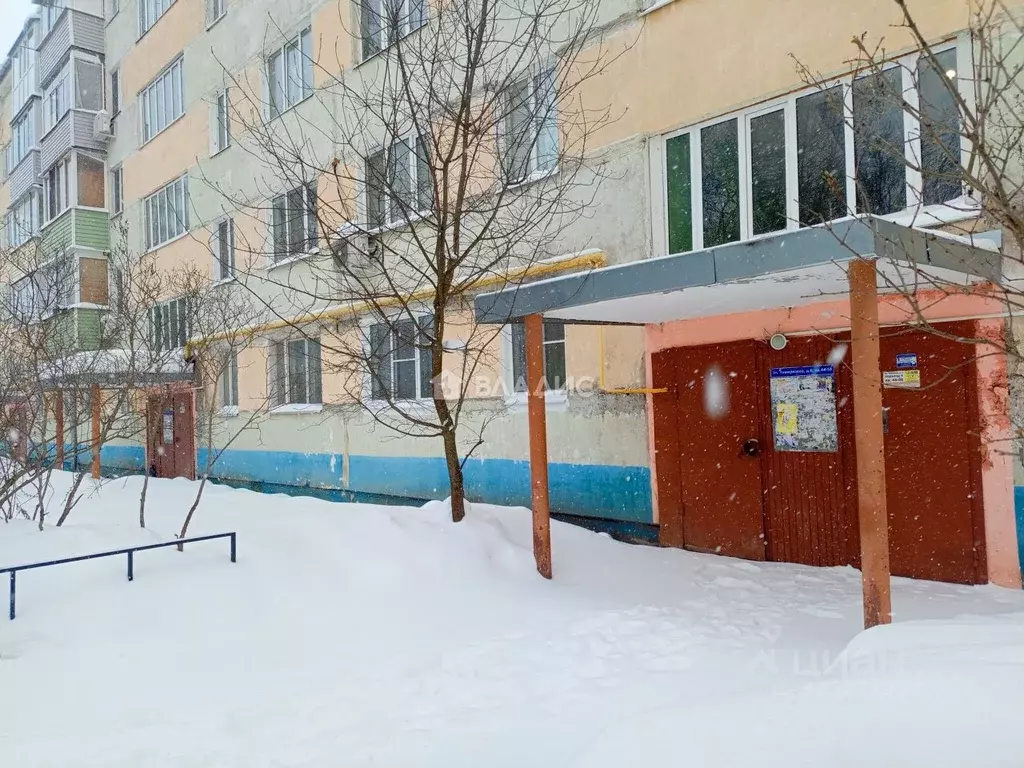 2-к кв. Московская область, Луховицы ул. Тимирязева, 6 (37.3 м) - Фото 2