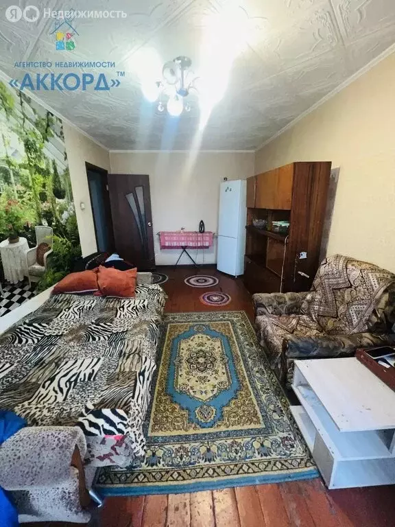 2-комнатная квартира: Барнаул, улица Малахова, 59 (44 м) - Фото 2