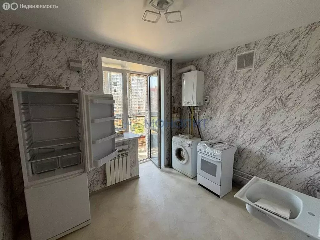 1-комнатная квартира: Йошкар-Ола, улица Кирова, 25 (36 м) - Фото 1