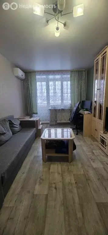 1-комнатная квартира: Нижний Новгород, улица Саврасова, 8 (30.7 м) - Фото 2