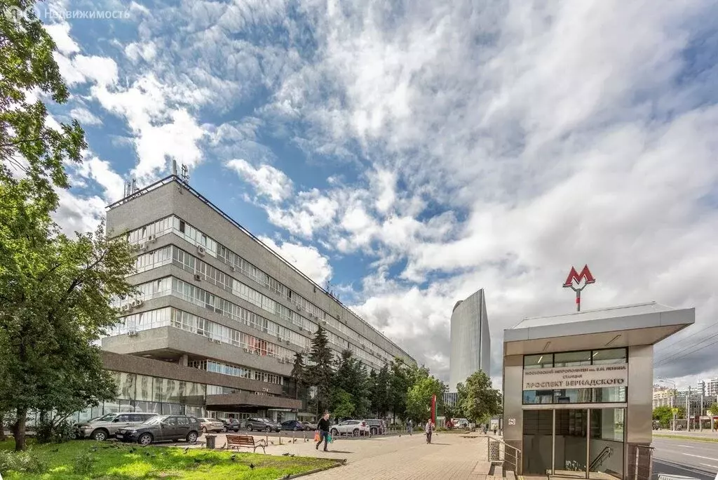 Офис (64.1 м) - Фото 1