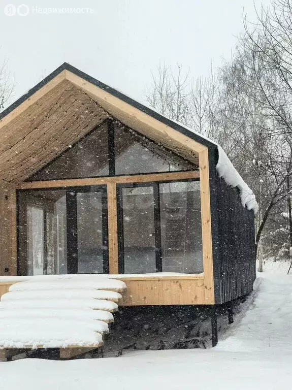 Дом в Кемеровский муниципальный округ, СДТ Химик-2 (41.9 м) - Фото 1