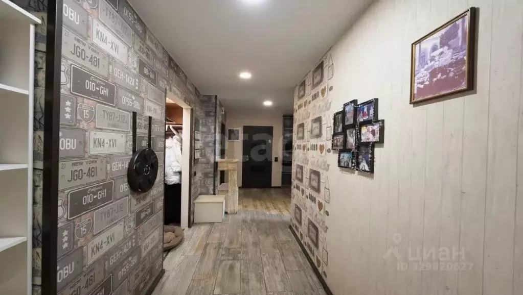 3-к кв. Санкт-Петербург Варшавская ул., 6к1 (91.0 м) - Фото 2