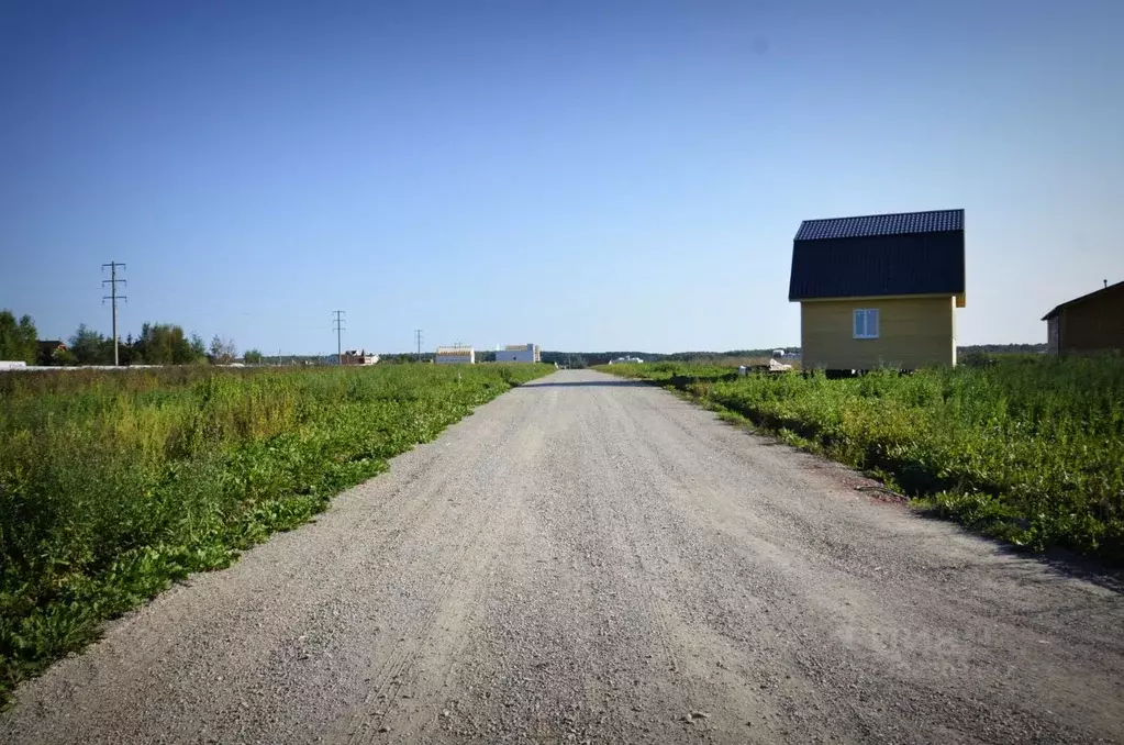 Участок в Московская область, Домодедово городской округ, д. Гальчино  ... - Фото 0