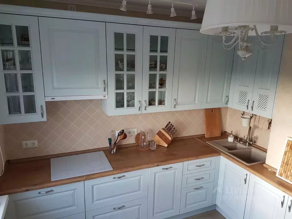 2-к кв. Москва Краснодонская ул., 2К1 (56.0 м) - Фото 2