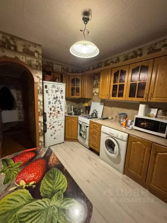 1-к кв. Московская область, Балашиха Заречная ул., 15 (34.9 м) - Фото 2