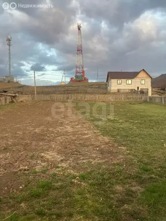 Дом в село Усть-Кан, Советская улица (71 м) - Фото 0