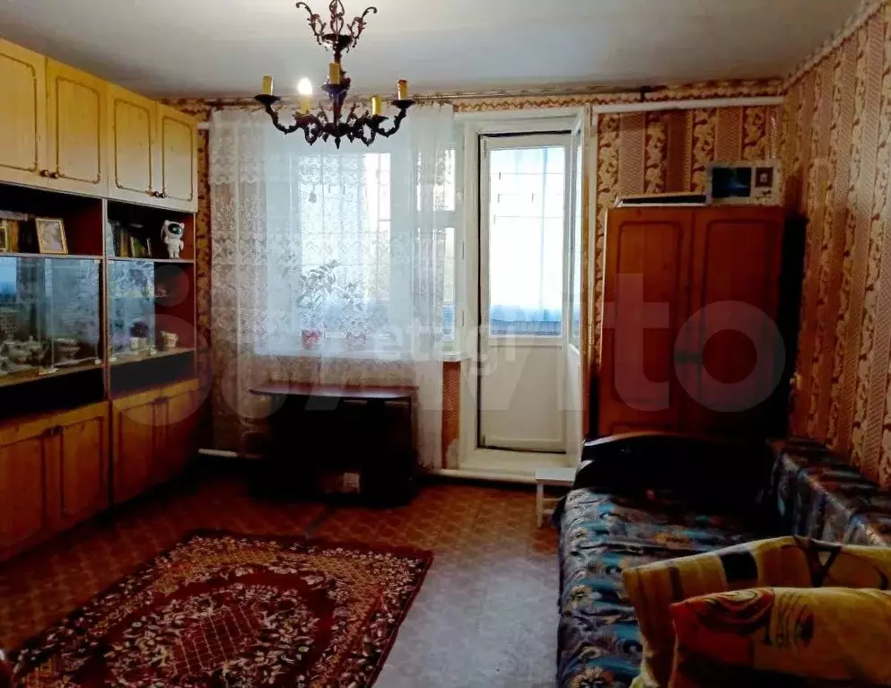2-к. квартира, 50,8 м, 3/3 эт. - Фото 0