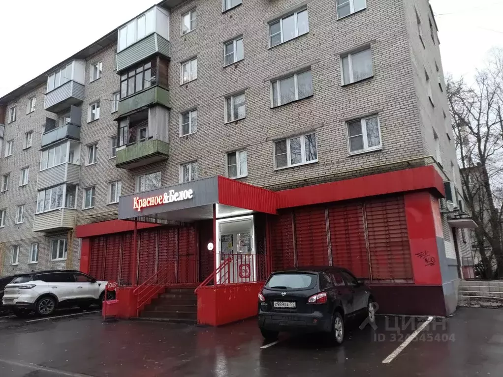 Торговая площадь в Московская область, Ивантеевка Пушкинский городской ... - Фото 2