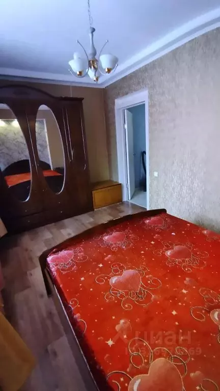 2-к кв. Красноярский край, Красноярск Северный мкр, ул. Мате Залки, 2 ... - Фото 0