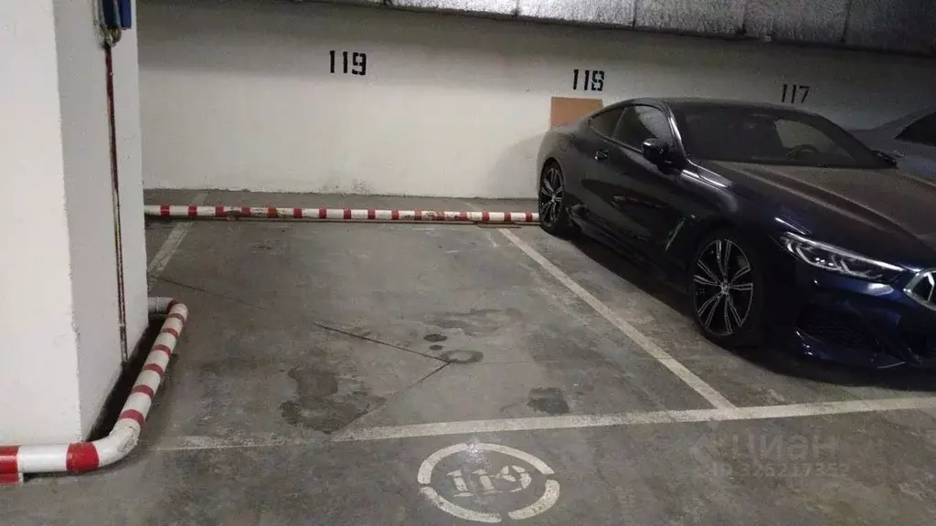 Гараж в Москва пер. Ковров, 4к2 (15 м) - Фото 2