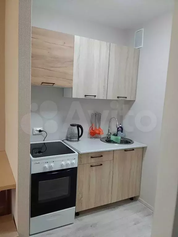 Квартира-студия, 23 м, 6/19 эт. - Фото 0