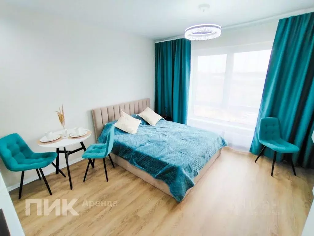 Студия Москва ул. Саларьевская, 15к1 (23.4 м) - Фото 0