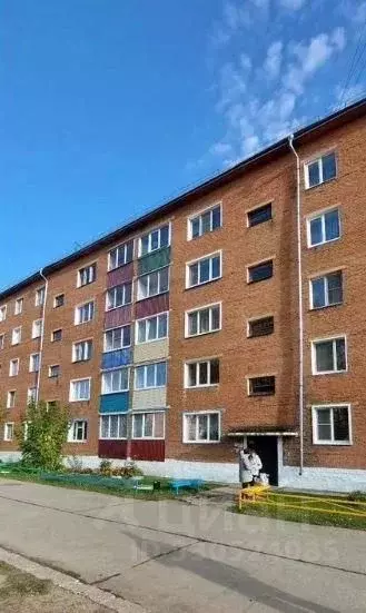 1-к кв. Иркутская область, Зима 2-й Строитель мкр, ул. Московский ... - Фото 1