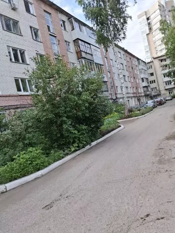 1-к кв. Пермский край, Пермь ул. Калинина, 74 (30.0 м) - Фото 0