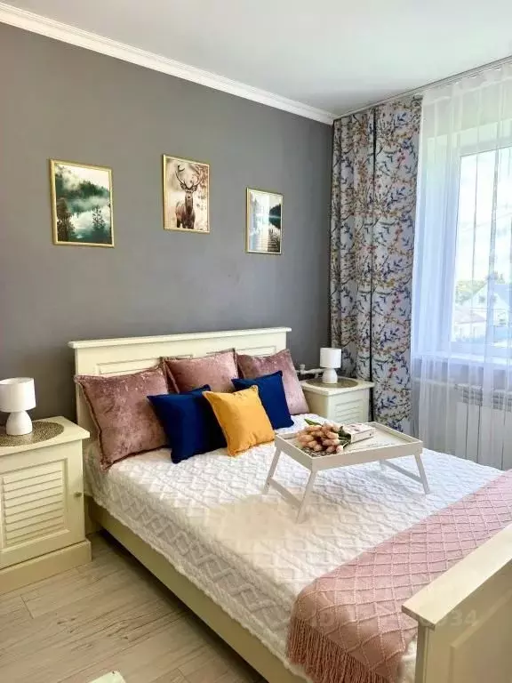 1-к кв. Курганская область, Далматово ул. Гагарина, 87 (32.0 м) - Фото 0