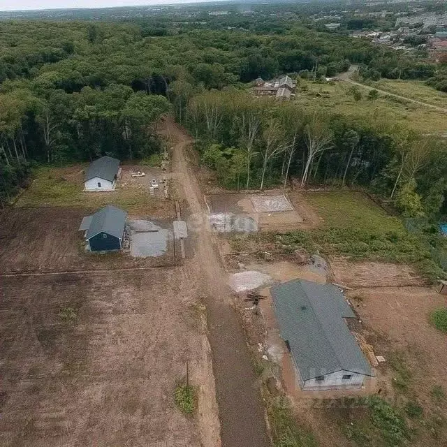Участок в Хабаровский край, Хабаровский район, Ильинка с/пос, с. ... - Фото 2