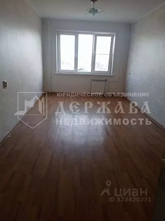 1-к кв. Кемеровская область, Кемерово ул. Попова, 3 (23.0 м) - Фото 1