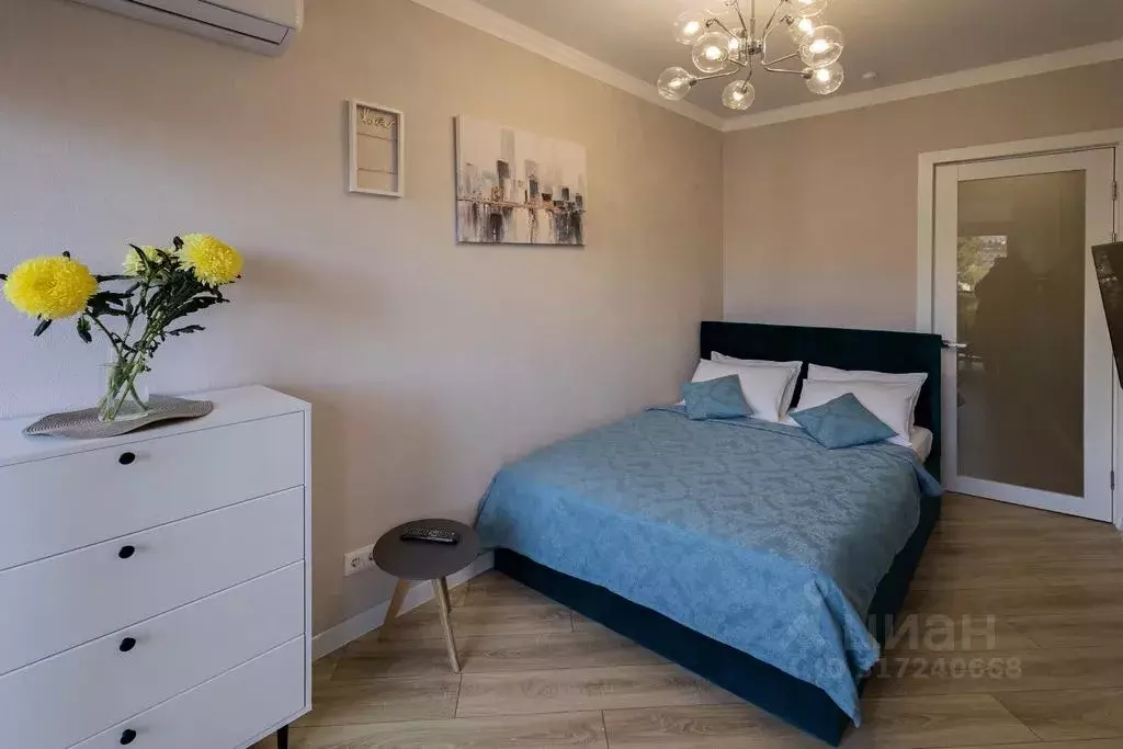 2-к кв. Краснодарский край, Сочи Светлана мкр, ул. Гагринская, 3/8 ... - Фото 1