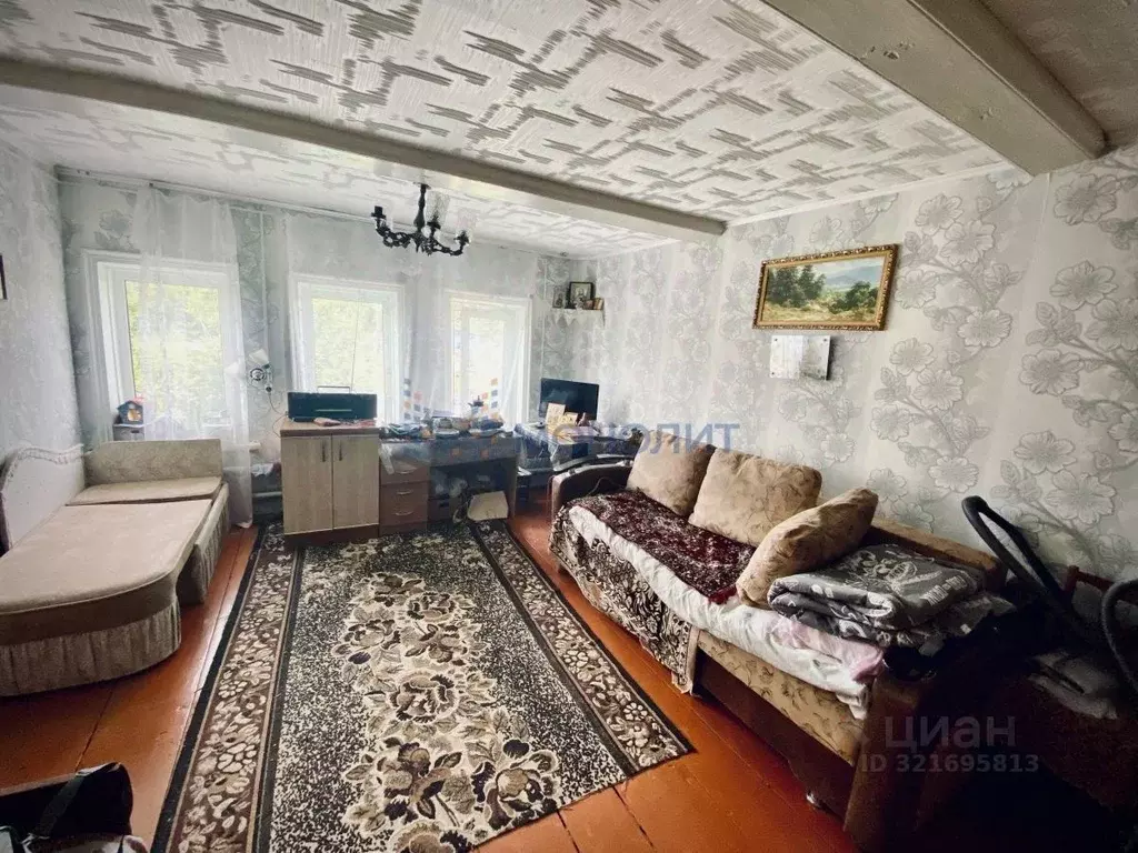 Дом в Нижегородская область, Павловский район, с. Малое Иголкино  (34 ... - Фото 1