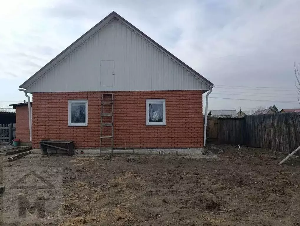 Дом в Абакан, Луговая улица (70 м) - Фото 1