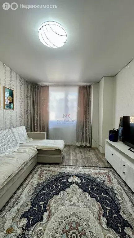 3-комнатная квартира: Кызыл, улица Олега Саган-оола, 4/1 (60.4 м) - Фото 2