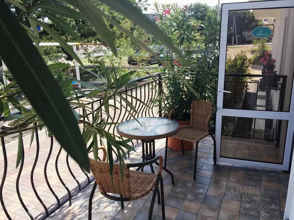 Комната Краснодарский край, Геленджик Пограничная ул., 1 (18.0 м) - Фото 1