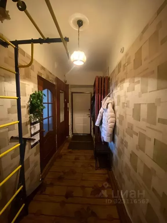 3-к кв. Нижегородская область, Нижний Новгород ул. Куйбышева, 3 (80.0 ... - Фото 2